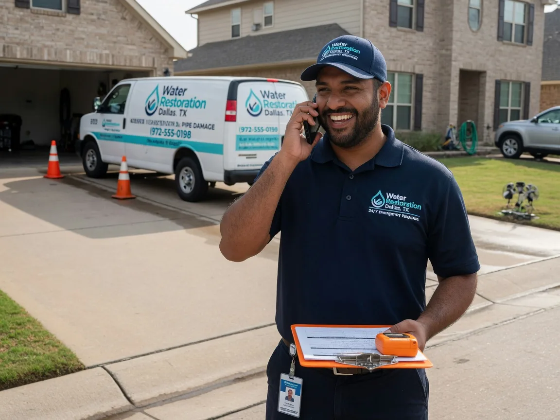 Emergency Water Damage Restoration Port Aransas, TX FAQs